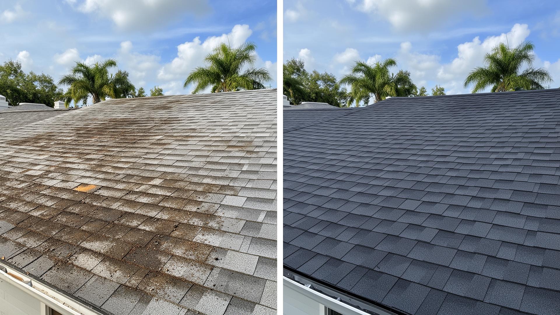 Before / After